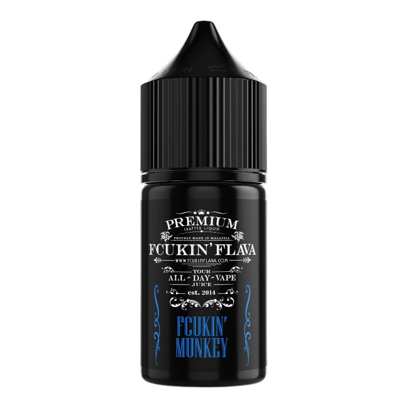 Arôme Concentré Fcukin Flava Fcukin Munkey 30ml | VAPEVO