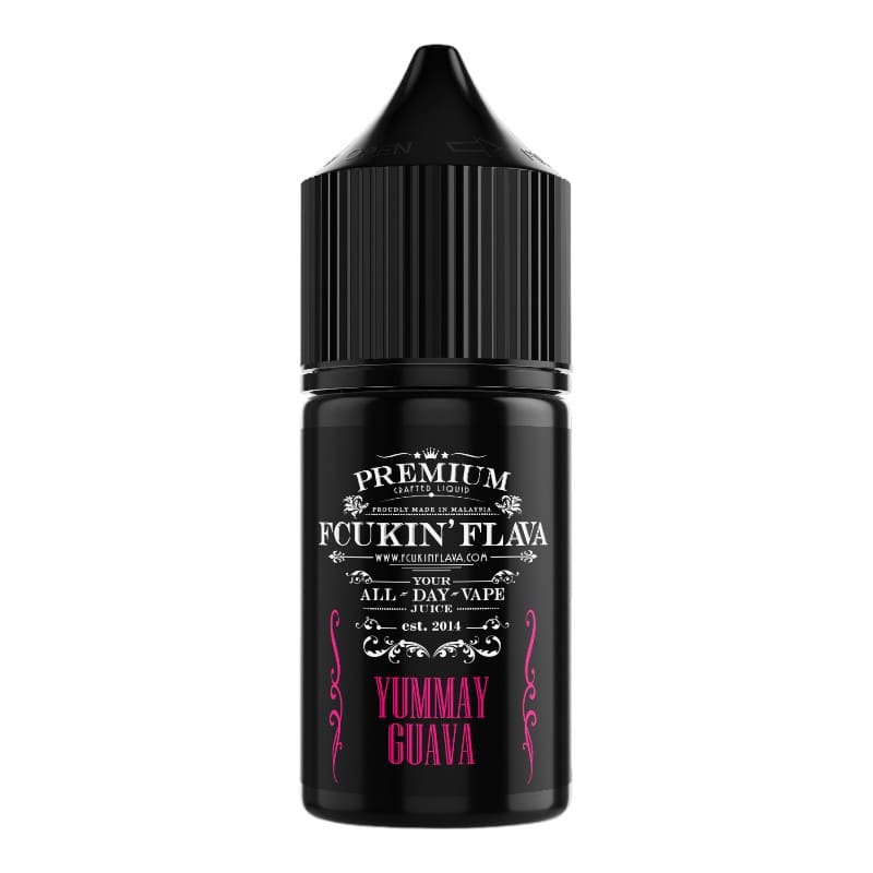 Arôme Concentré Fcukin Flava Yummay Guava 30ml | VAPEVO