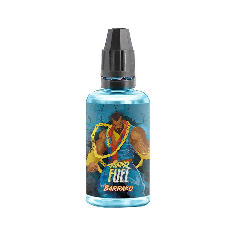 Arôme Concentré Fighter Fuel Barrako 30ml | VAPEVO