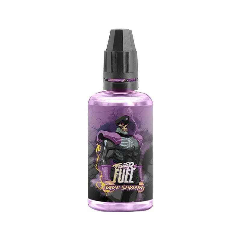Arôme Concentré Fighter Fuel Dark Shigeri 30ml | VAPEVO