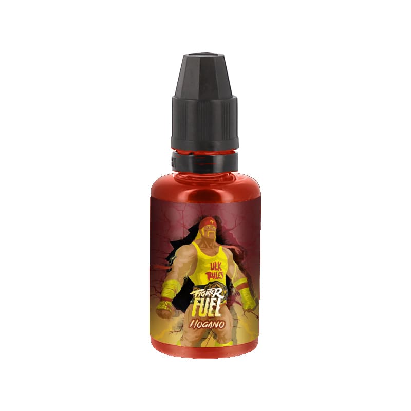 Arôme Concentré Fighter Fuel Hogano 30ml | VAPEVO