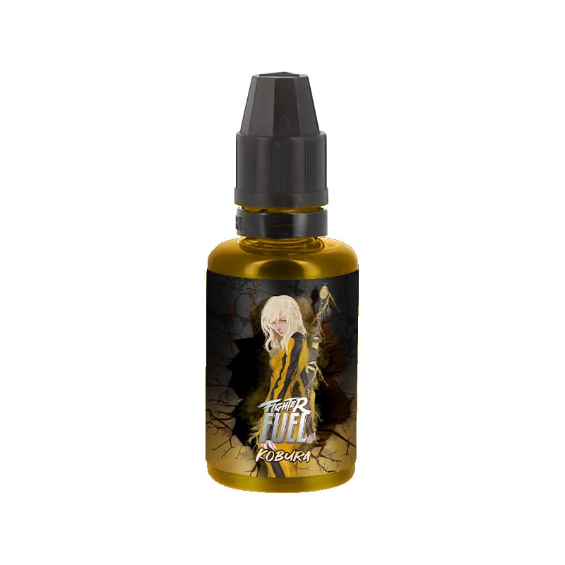 Arôme Concentré Fighter Fuel Kobura 30ml | VAPEVO