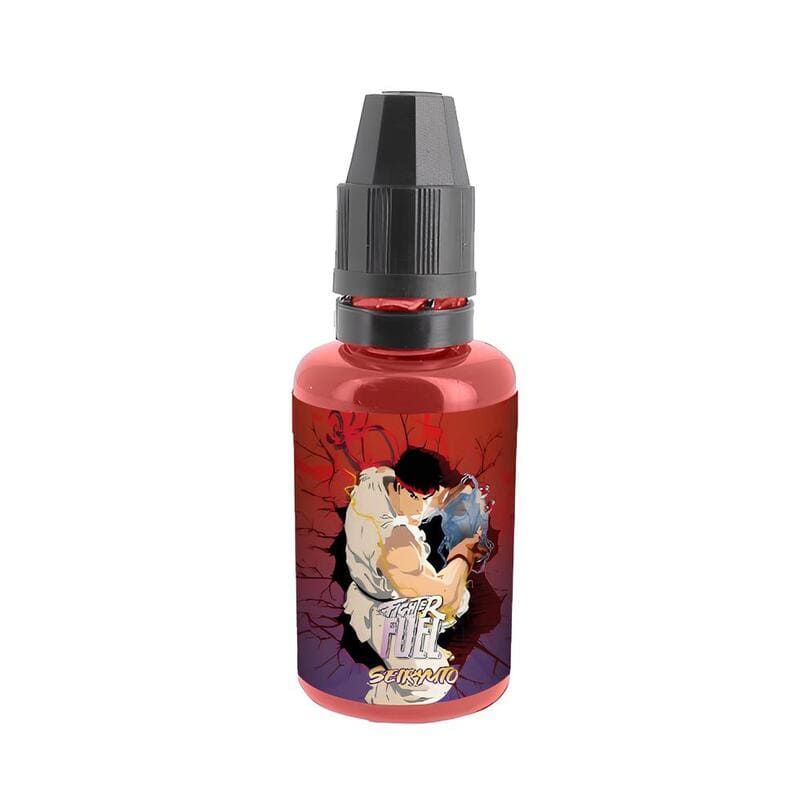 Arôme Concentré Fighter Fuel Seiryuto 30ml | VAPEVO