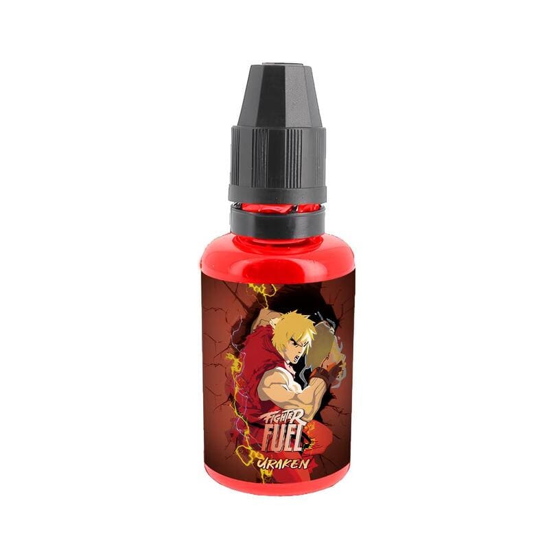 Arôme Concentré Fighter Fuel Uraken 30ml | VAPEVO
