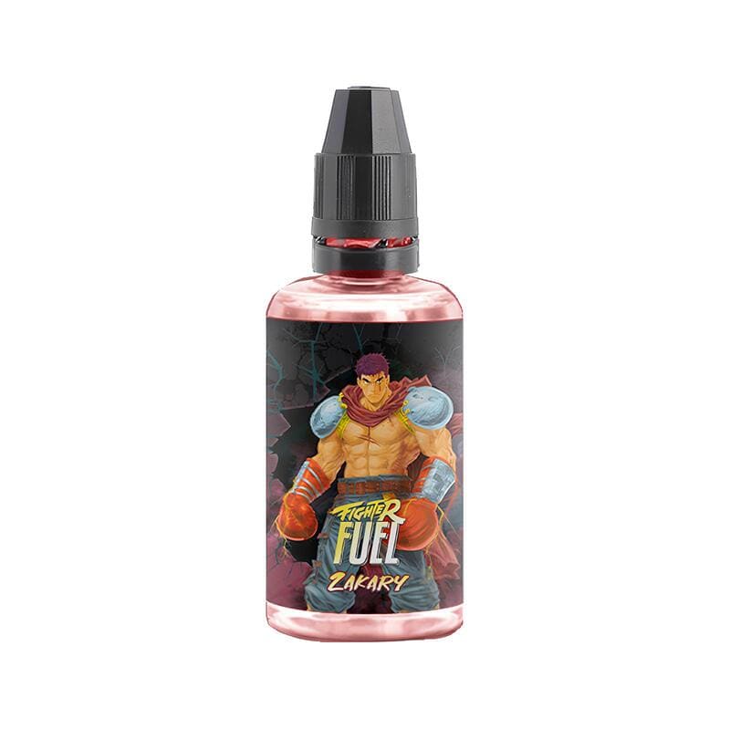 Arôme Concentré Fighter Fuel Zakary 30ml | VAPEVO