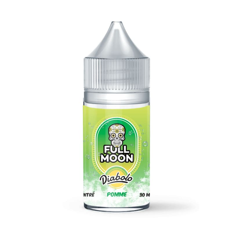 Arôme Concentré Full Moon Diabolo Pomme 30ml | VAPEVO