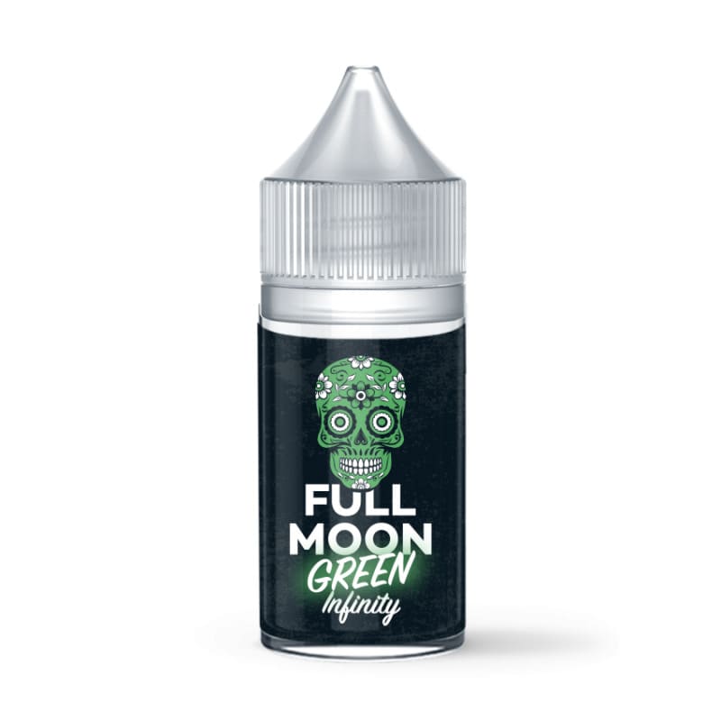 Arôme Concentré Full Moon Green Infinity 30ml | VAPEVO