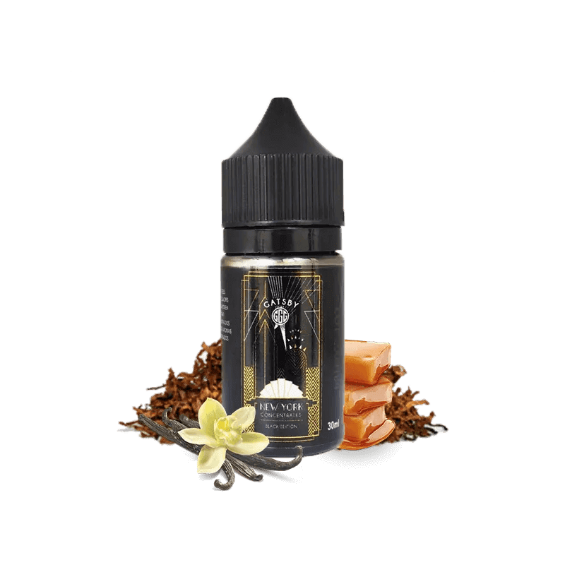 Arôme Concentré Gatsby New York 30ml | VAPEVO