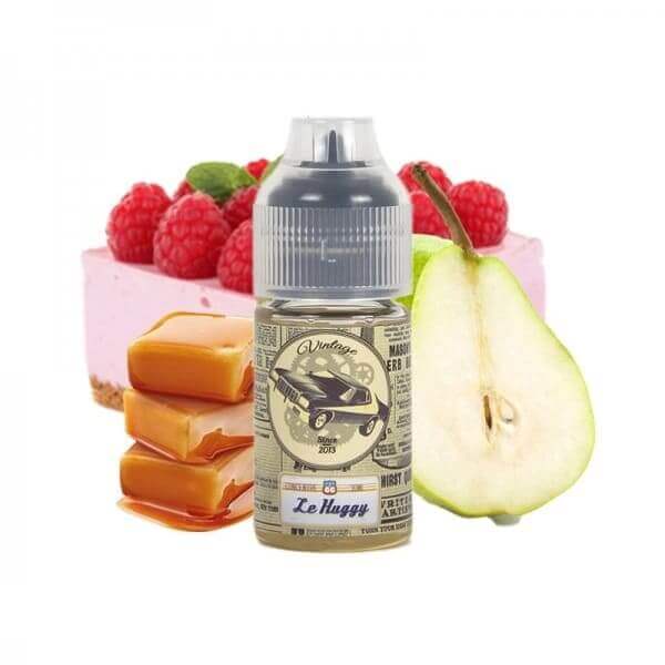 Arôme Concentré Juice 66 Vintage Le Huggy 30ml | VAPEVO