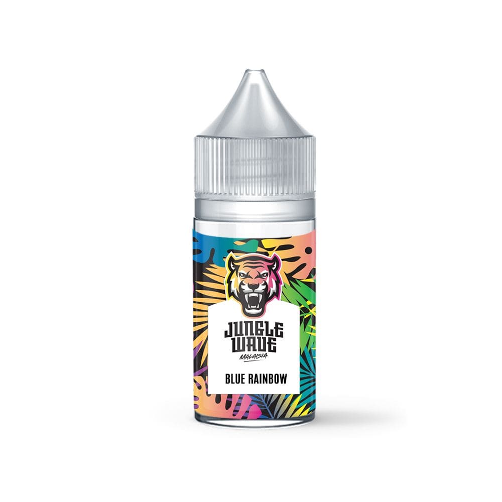 Arôme Concentré Jungle Wave Blue Rainbow 10ml/30ml 30 ml | VAPEVO