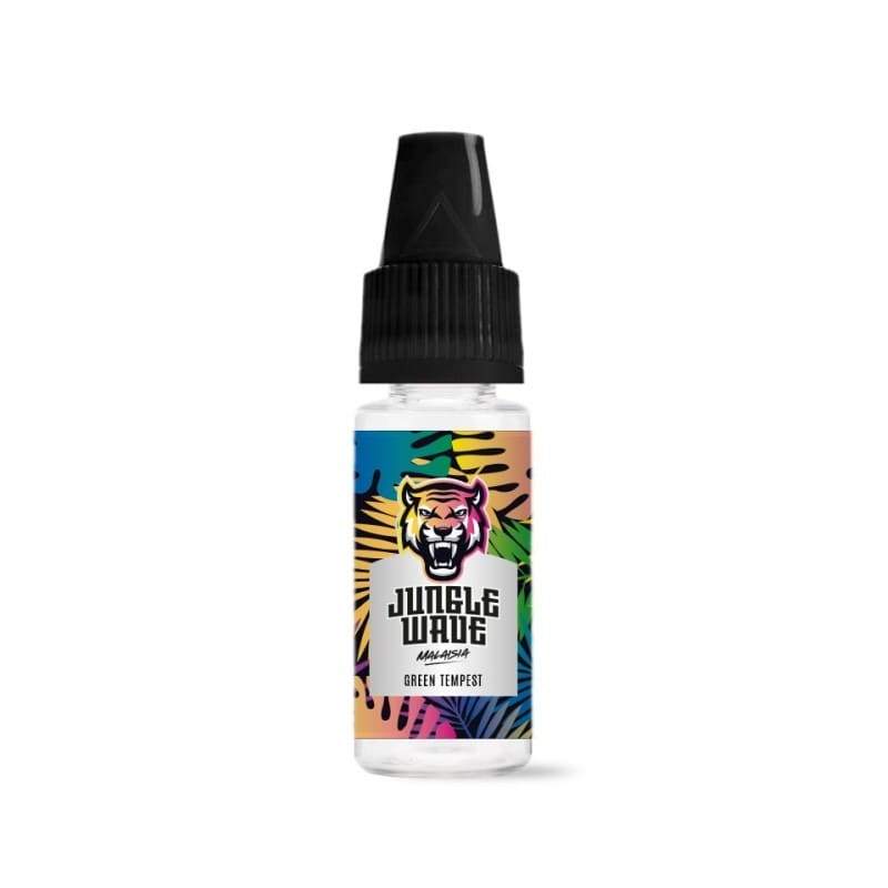 Arôme Concentré Jungle Wave Green Tempest 10ml/30ml 10 ml | VAPEVO
