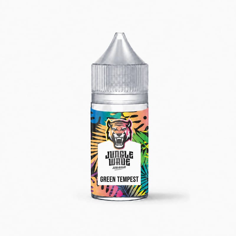 Arôme Concentré Jungle Wave Green Tempest 10ml/30ml 30 ml | VAPEVO
