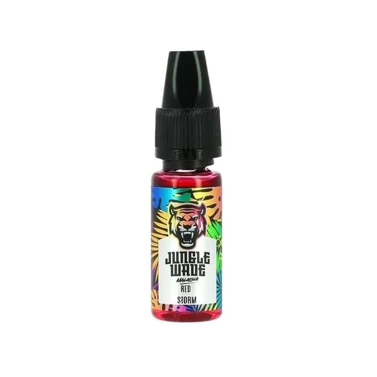 red wave vape flavor Storm Jungle Concentrated Flavours:Mix Fruit Blast Red Voopoo Drag X3 Pod