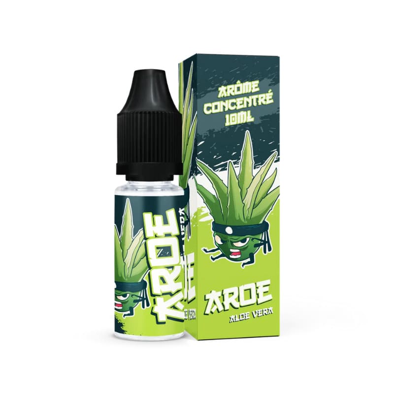 Arôme Concentré Kung Fruits Aroe 10ml/30ml 10ml | VAPEVO