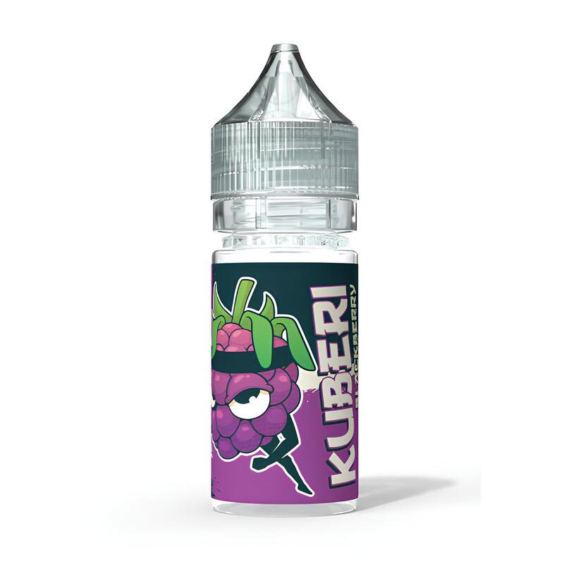 Arôme Concentré Kung Fruits Kuberi 10ml/30ml 30ml | VAPEVO