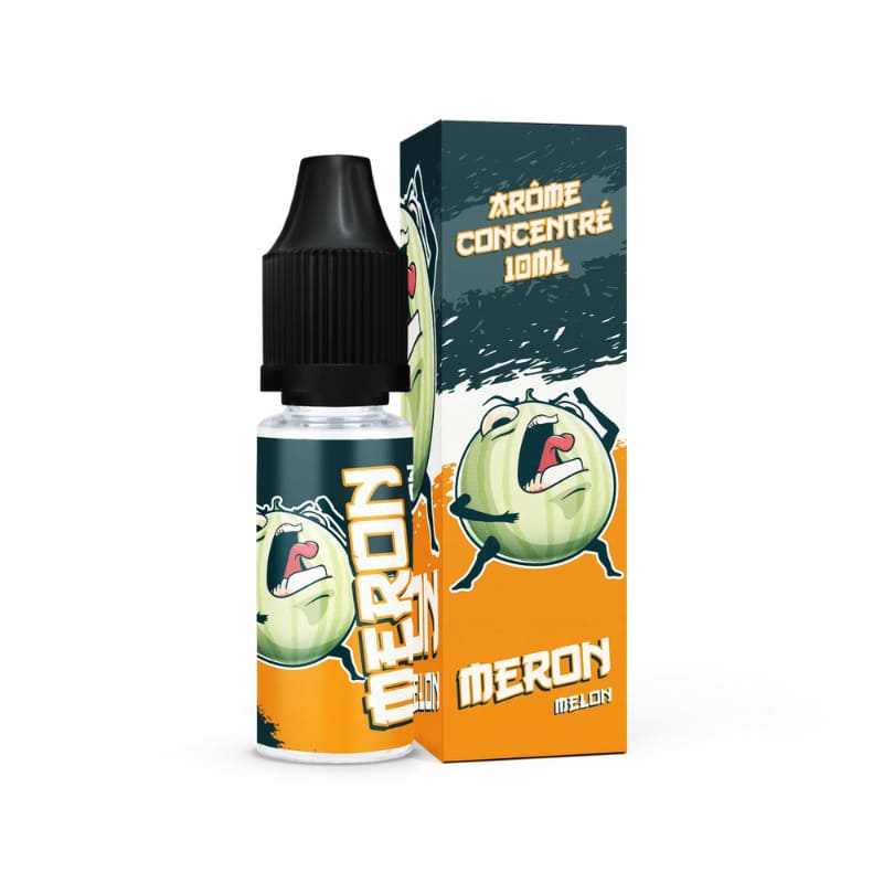 Arôme Concentré Kung Fruits Meron 10ml/30ml 10ml | VAPEVO