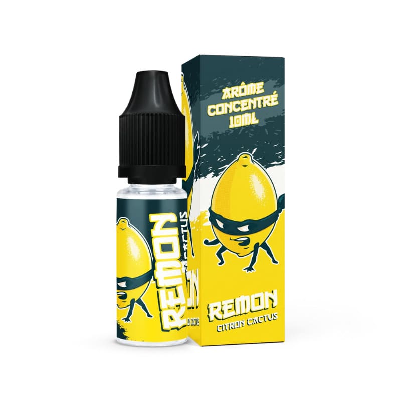 Arôme Concentré Kung Fruits Remon 10ml/30ml 10ml | VAPEVO