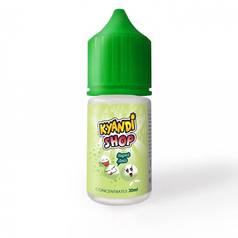 Arôme Concentré Kyandi Shop Super Anis 30ml | VAPEVO