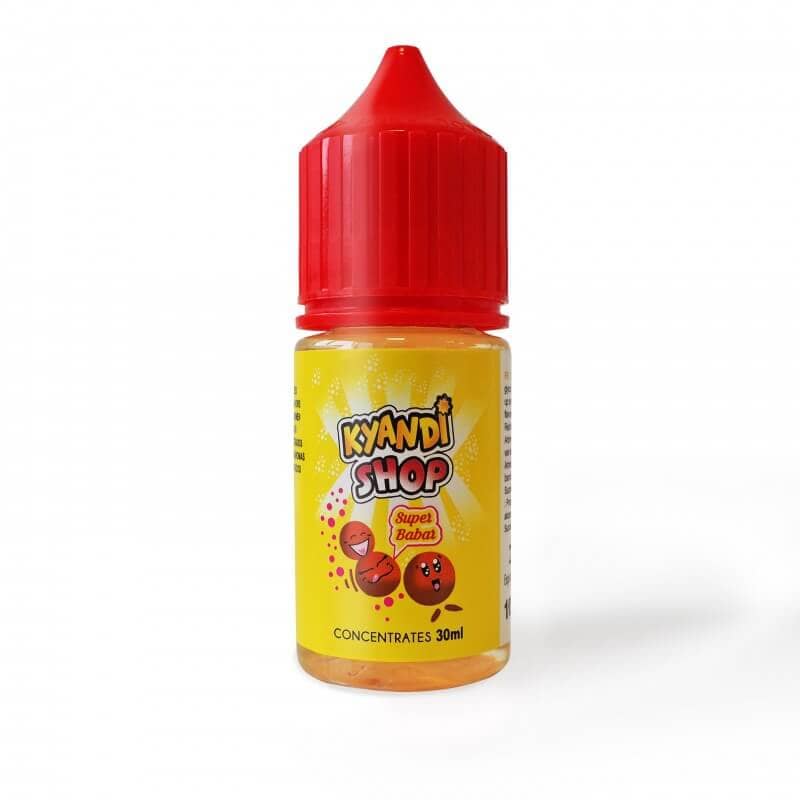 Arôme Concentré Kyandi Shop Super Babar 30ml | VAPEVO