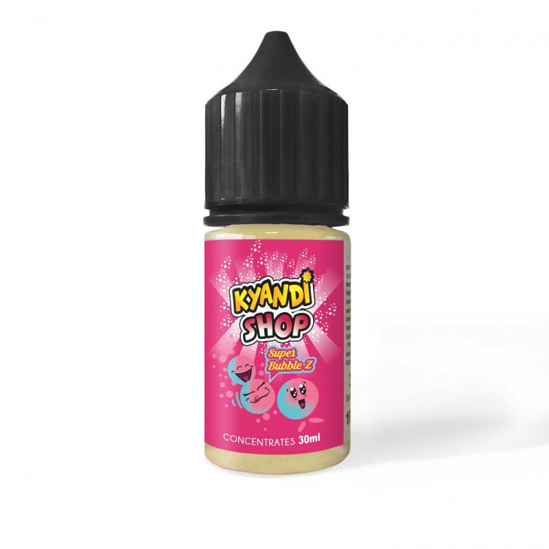 Arôme Concentré Kyandi Shop Super Bubble Z 30ml | VAPEVO