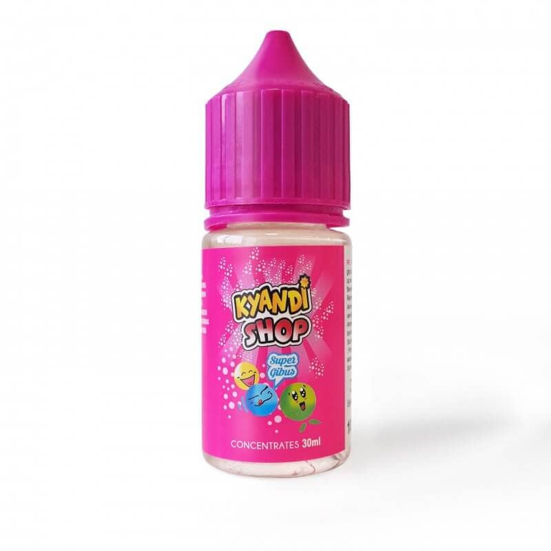 Arôme Concentré Kyandi Shop Super Gibus 30ml | VAPEVO