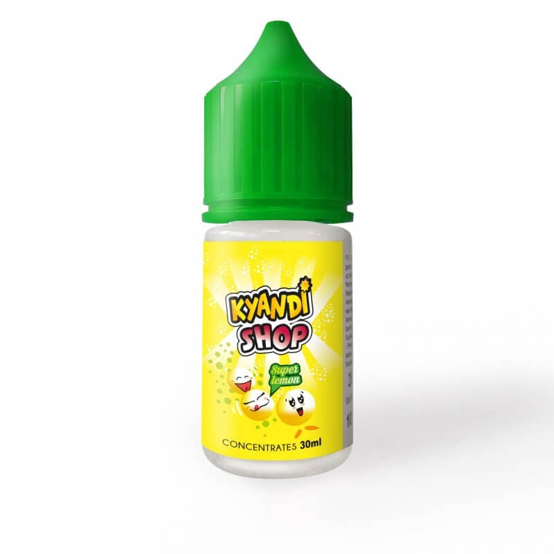 Arôme Concentré Kyandi Shop Super Lemon 30ml | VAPEVO