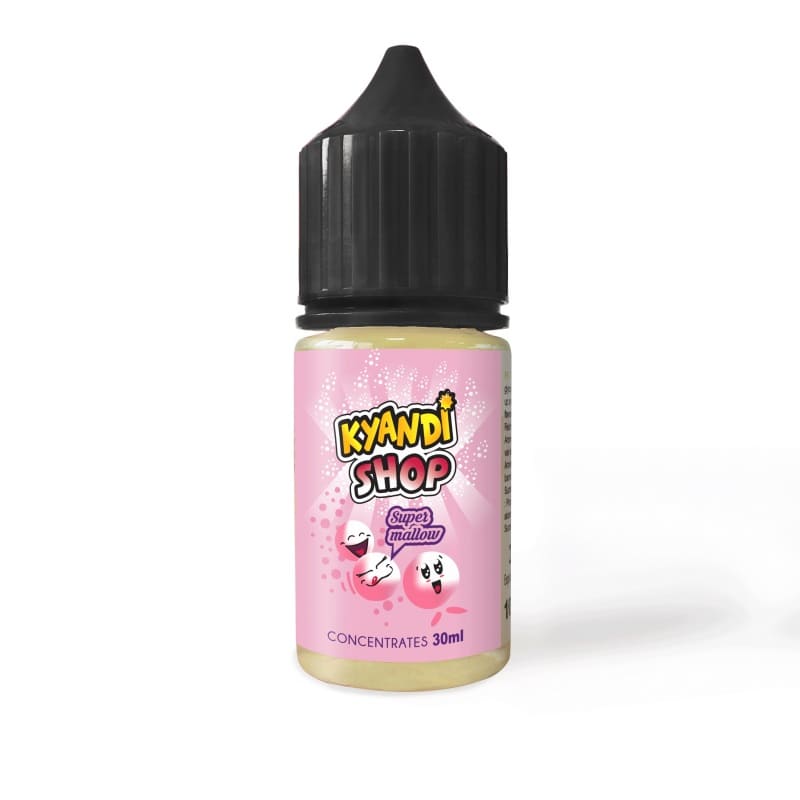 Arôme Concentré Kyandi Shop Super Mallow 30ml | VAPEVO
