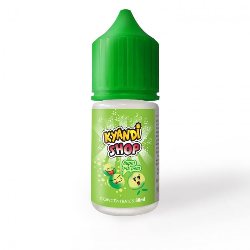Arôme Concentré Kyandi Shop Super Pik Pomme 30ml | VAPEVO