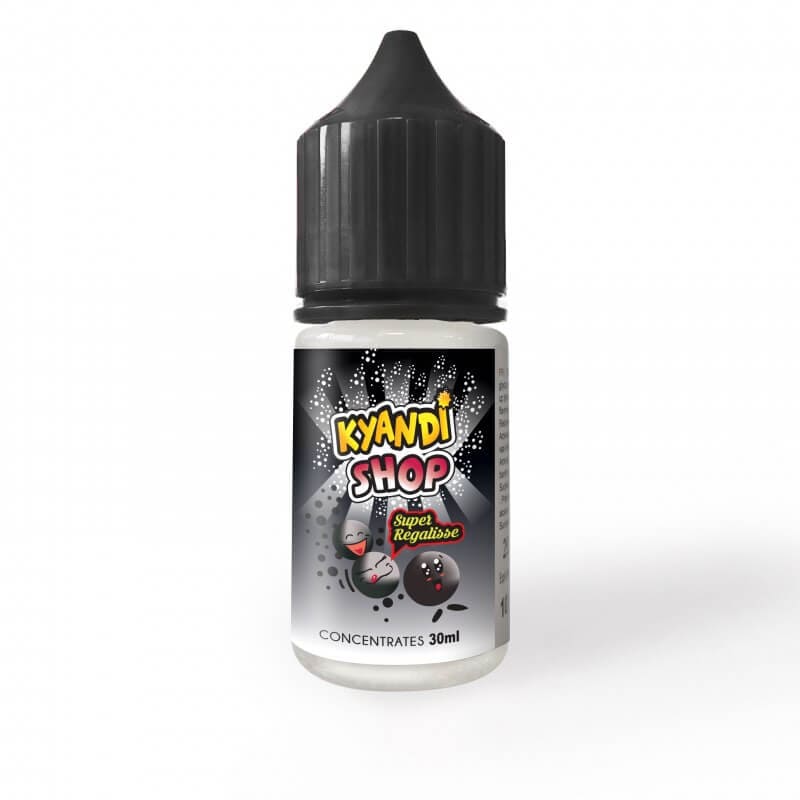 Arôme Concentré Kyandi Shop Super Regalisse 30ml | VAPEVO
