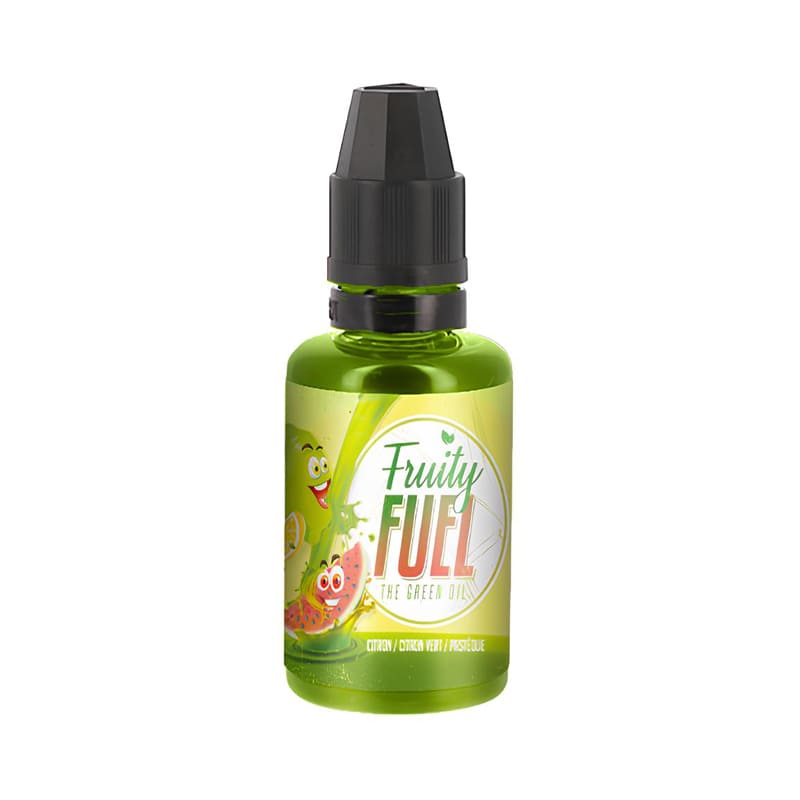 Arôme Concentré Maison Fuel Fruity Fuel The Green Oil 30ml | VAPEVO