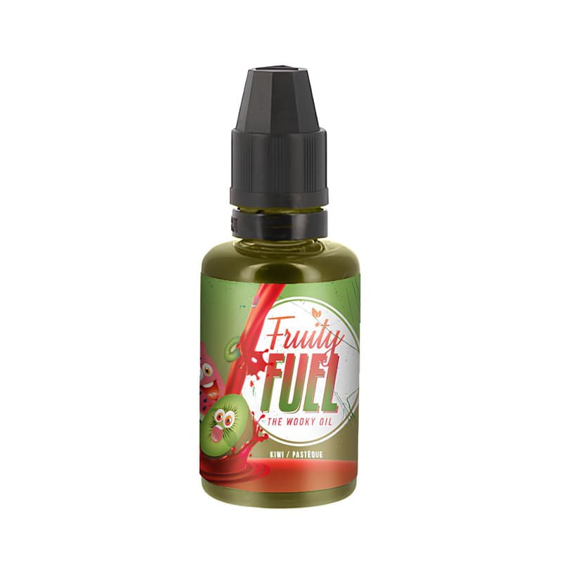 Arôme Concentré Maison Fuel Fruity Fuel The Wooky Oil 30ml | VAPEVO