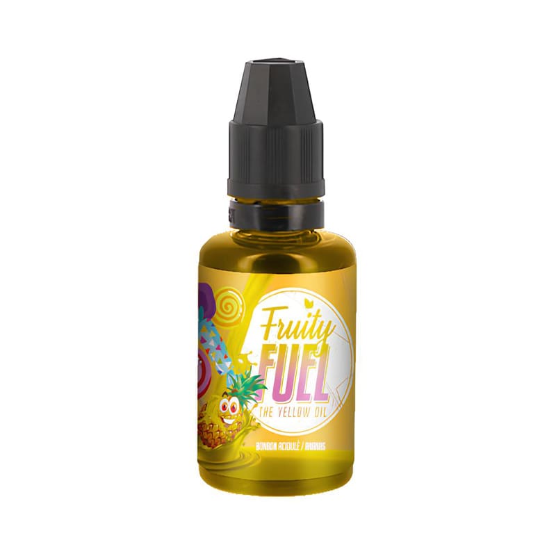 Arôme Concentré Maison Fuel Fruity Fuel The Yellow Oil 30ml | VAPEVO