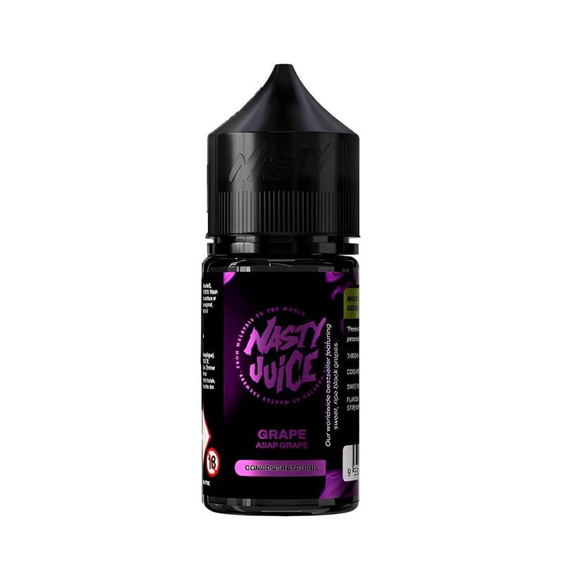 Arôme Concentré Nasty Juice Asap Grape 30ml | VAPEVO