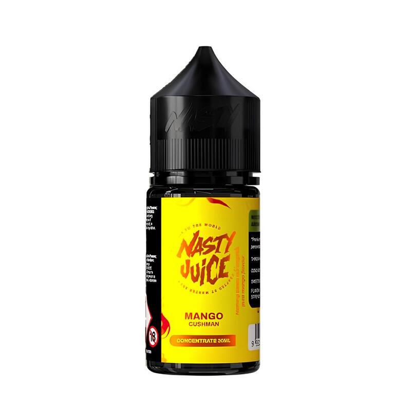 Fresh & Icy Flavors Concentrated Aromas