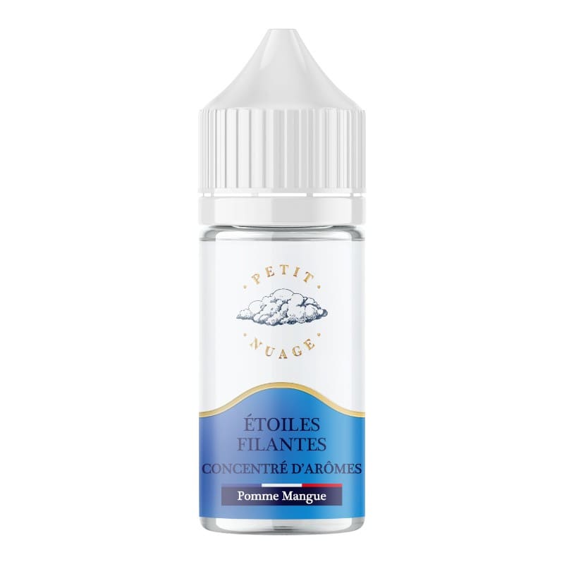 Arôme Concentré Petit Nuage Étoiles Filantes 30ml | VAPEVO