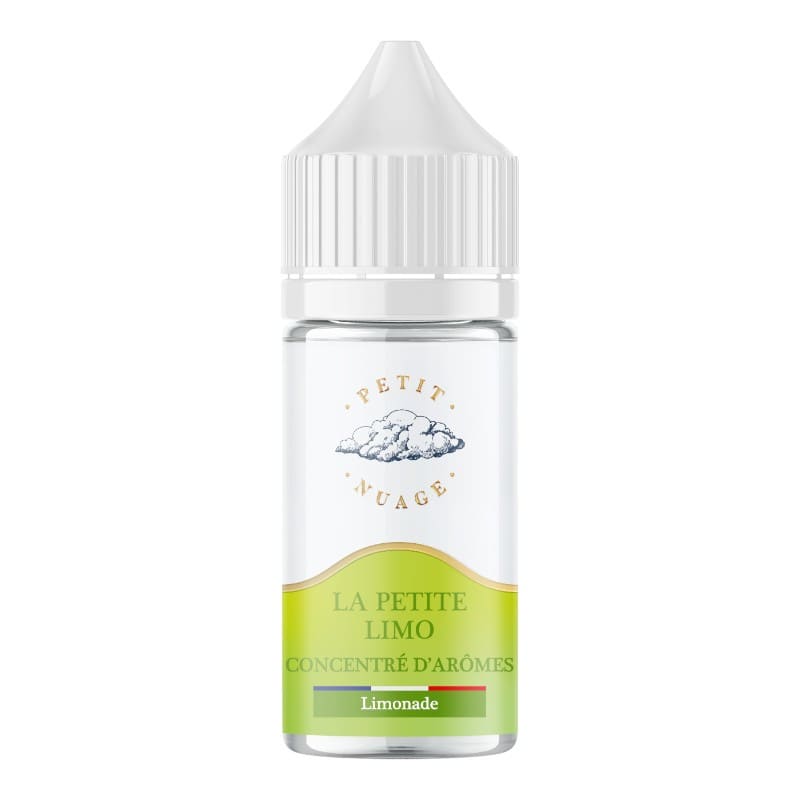 Arôme Concentré Petit Nuage La Petite Limo 30ml | VAPEVO
