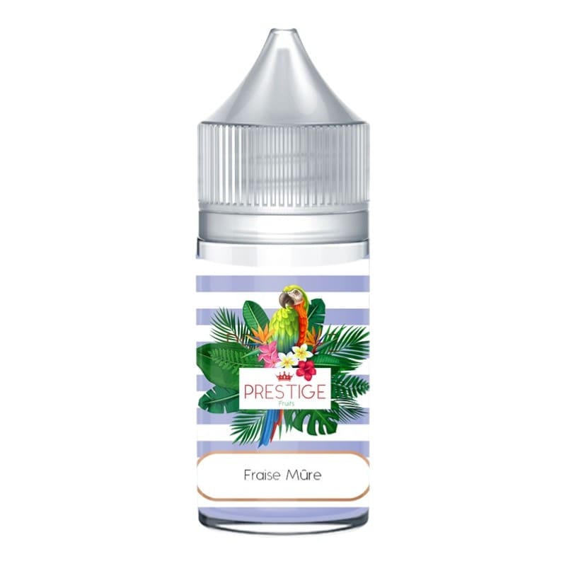 Arôme Concentré Prestige Fruits Fraise Mûre 30ml | VAPEVO