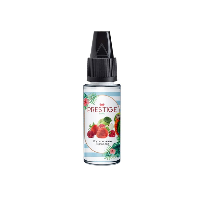 Arôme Concentré Prestige Fruits Pomme Fraise Framboise 10ml | VAPEVO