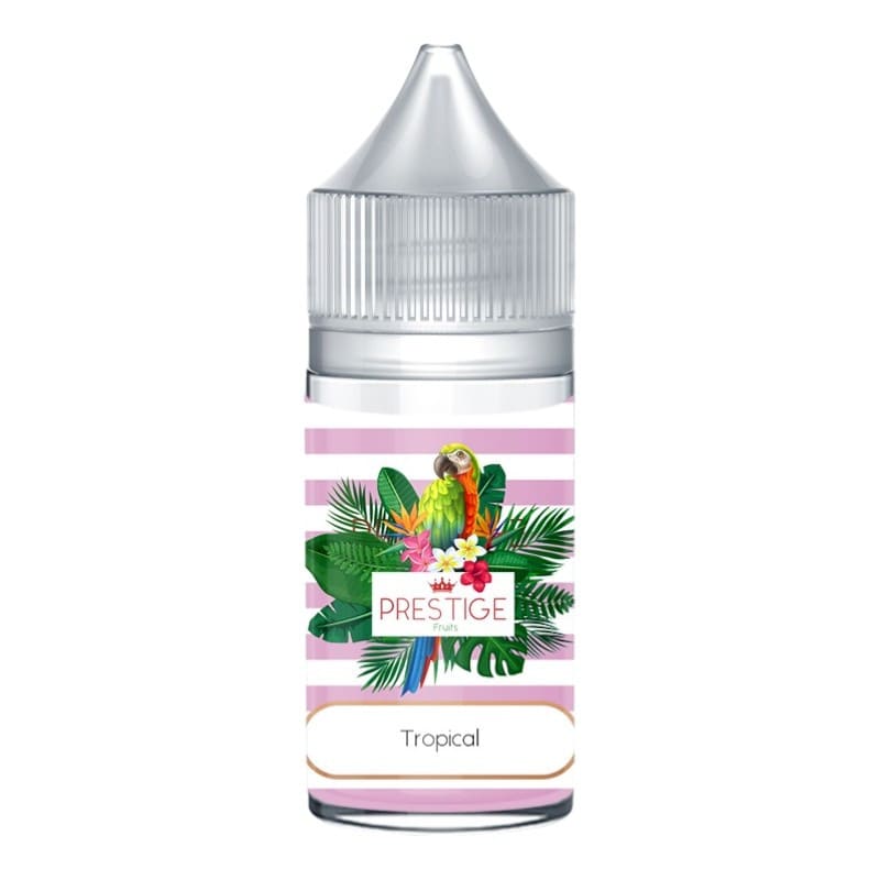 Arôme Concentré Prestige Fruits Tropical 30ml | VAPEVO