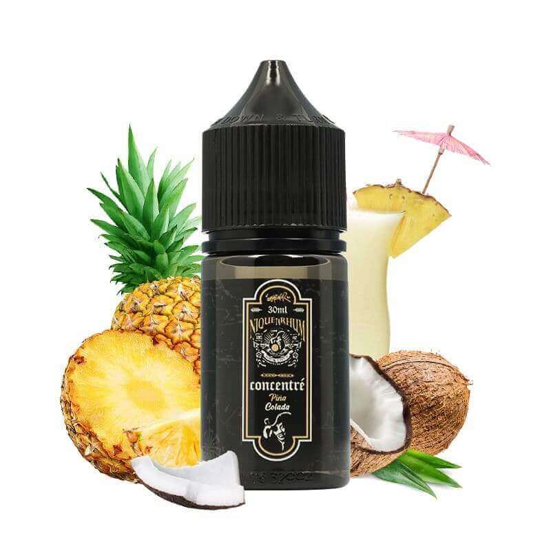 Arôme Concentré Punk Funk Hero Pina Colada 30ml | VAPEVO