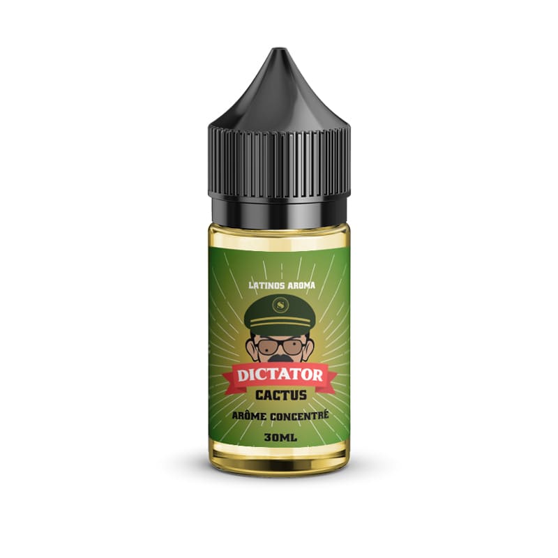 Arôme Concentré Savourea Dictator Cactus 30ml | VAPEVO