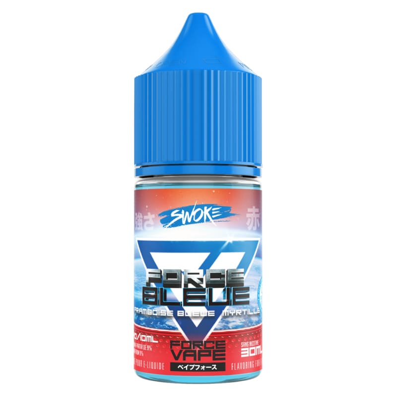 Arôme Concentré Swoke Force Bleue 30ml | VAPEVO