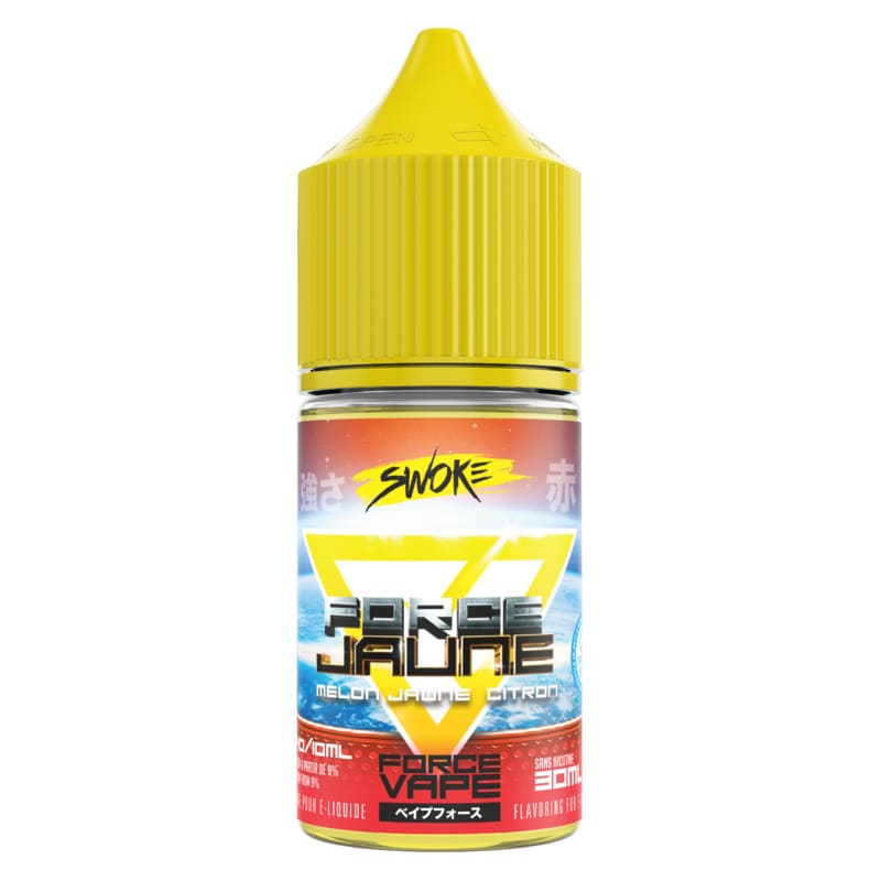 Arôme Concentré Swoke Force Jaune 30ml | VAPEVO