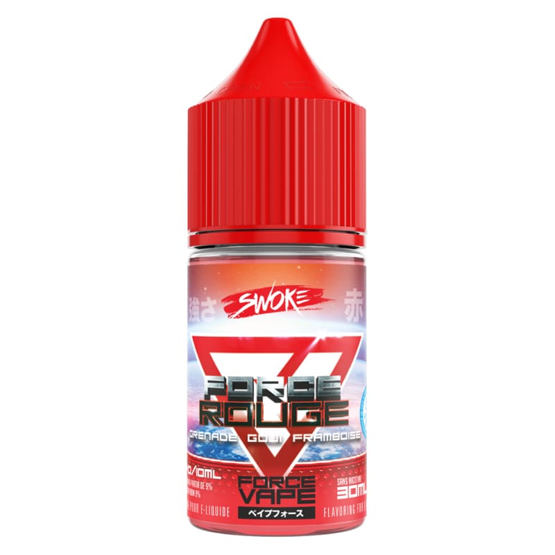 Arôme Concentré Swoke Force Rouge 30ml | VAPEVO