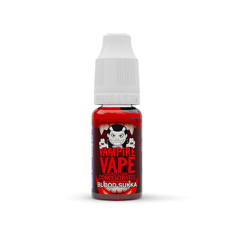 Arôme Concentré Vampire Vape Blood Sukka 10 ml | VAPEVO