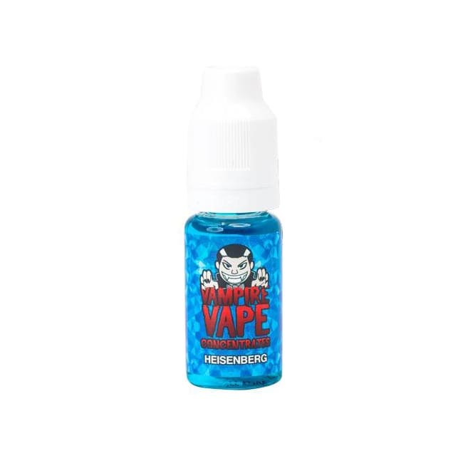 Arôme Concentré Vampire Vape Heisenberg 10ml/30ml 10 ml | VAPEVO