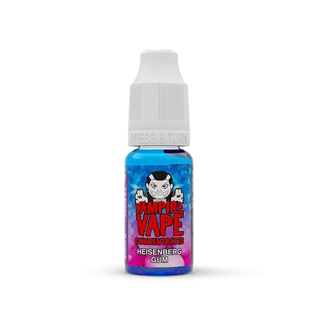 Arôme Concentré Vampire Vape Heisenberg Gum 10 ml | VAPEVO
