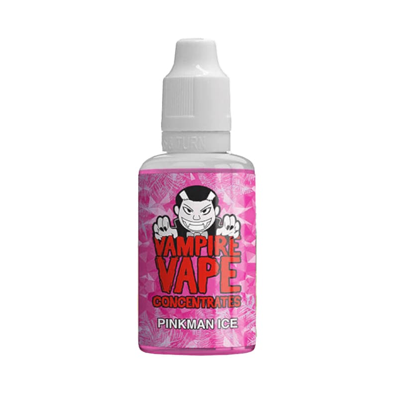Arôme Concentré Vampire Vape Pinkman Ice 30ml | VAPEVO