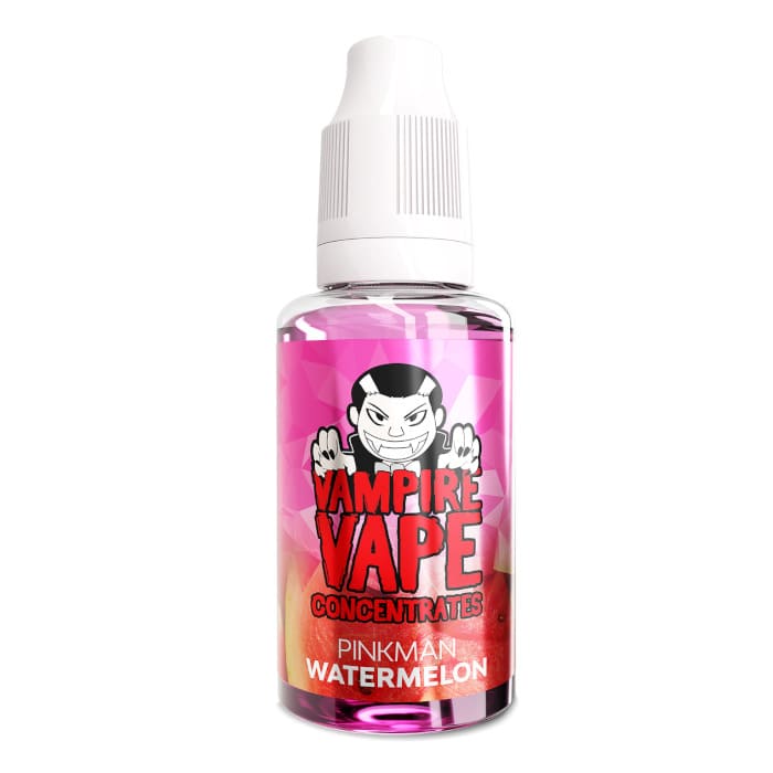 Arôme Concentré Vampire Vape Pinkman Watermelon 30ml | VAPEVO