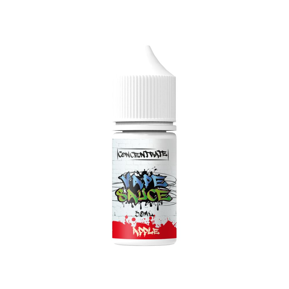 Arôme Concentré Vape Sauce Apple 30ml | VAPEVO